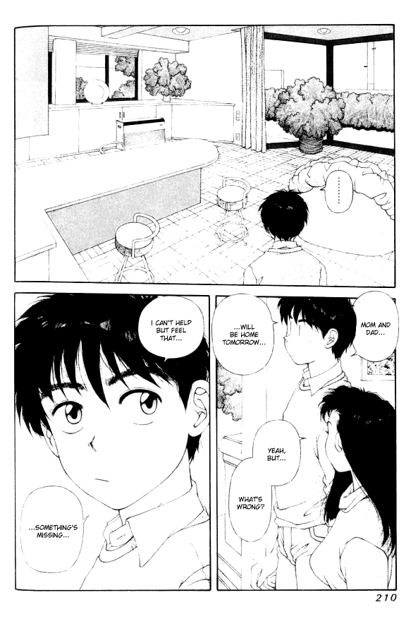 Kirara Chapter 40 page 48 - Chapter 40: [END]
