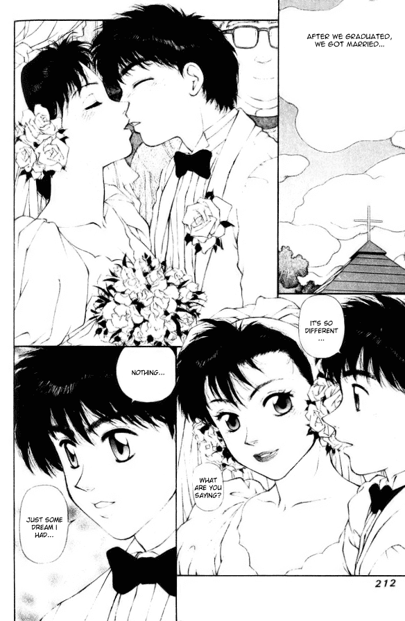Kirara Chapter 40 page 50 - Chapter 40: [END]