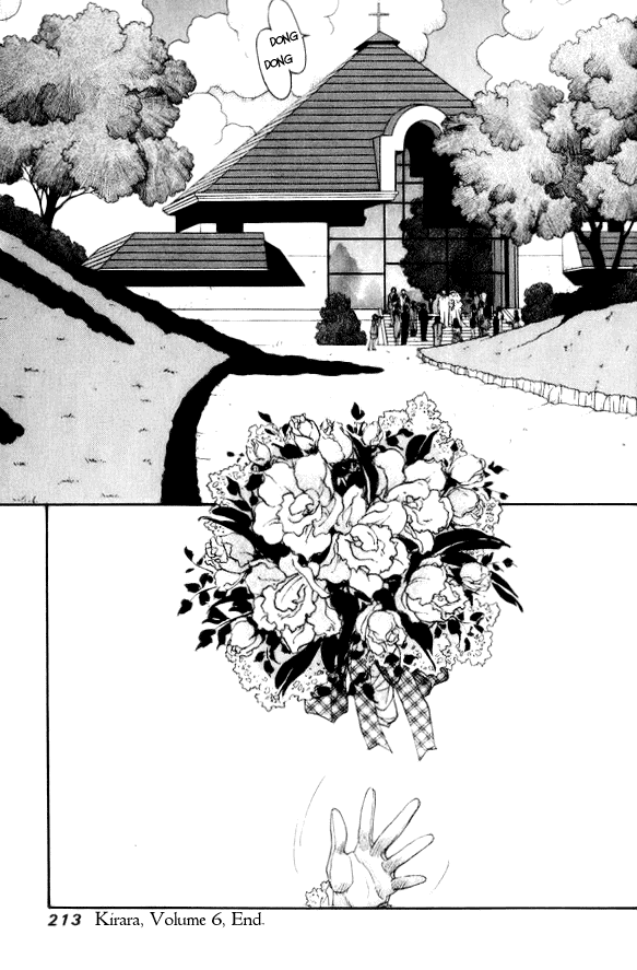 Kirara Chapter 40 page 51 - Chapter 40: [END]