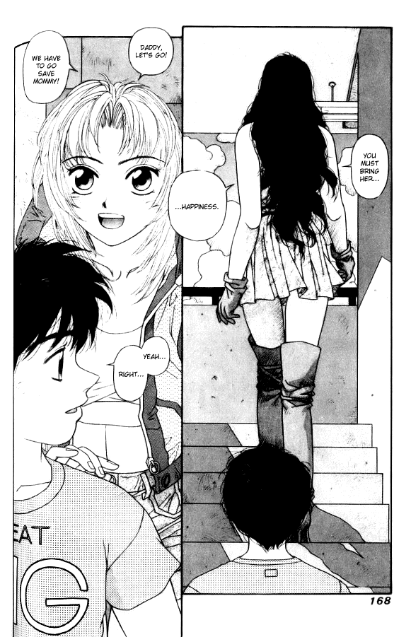 Kirara Chapter 40 page 6 - Chapter 40: [END]