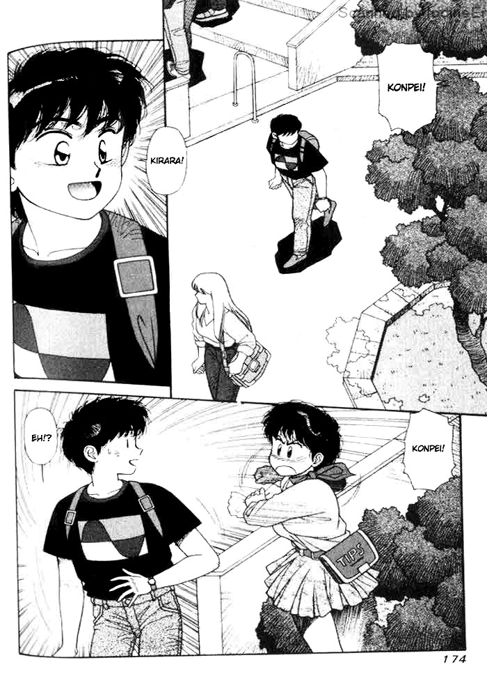 Kirara Chapter 5 page 10 - Chapter 5