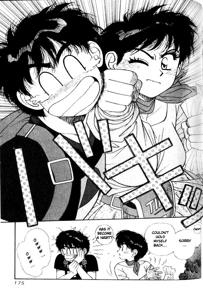 Kirara Chapter 5 page 11 - Chapter 5