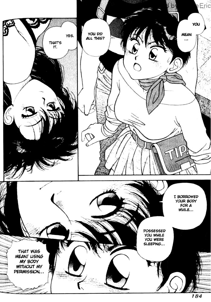 Kirara Chapter 5 page 20 - Chapter 5