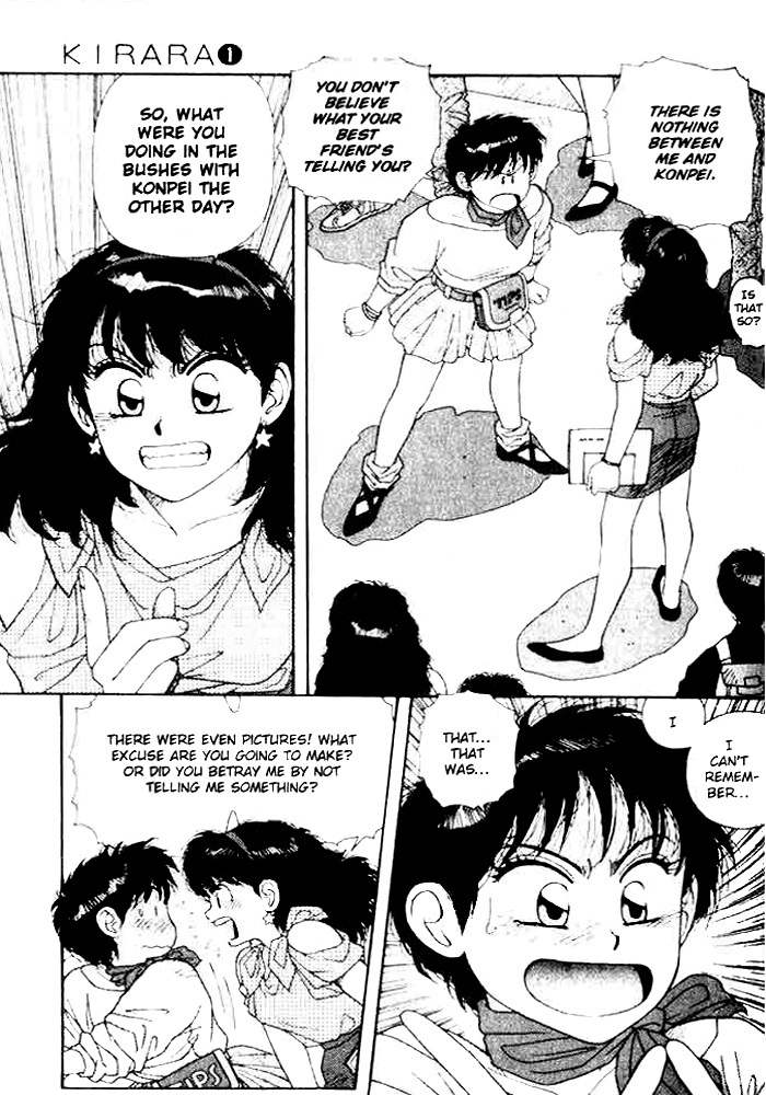 Kirara Chapter 5 page 6 - Chapter 5
