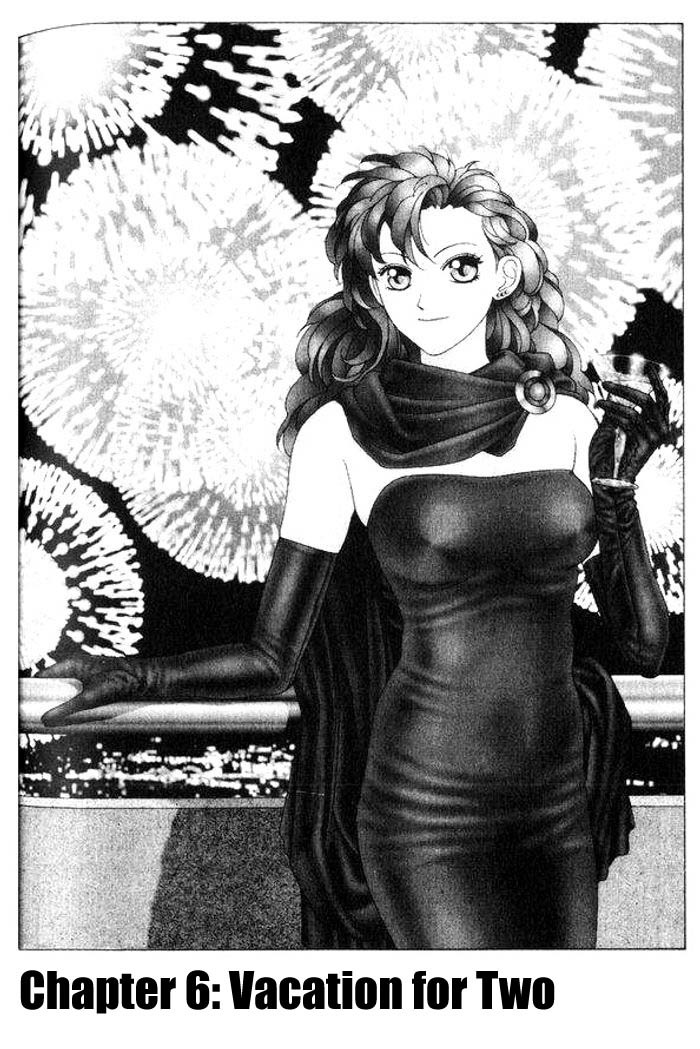 Kirara Chapter 6 page 1 - Chapter 6