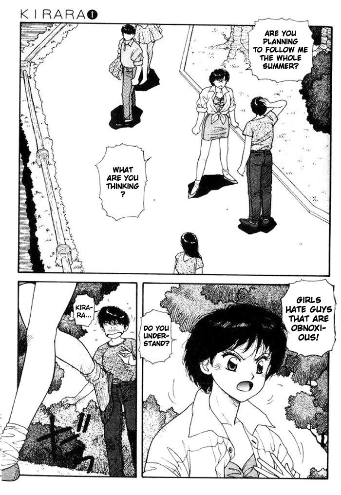 Kirara Chapter 6 page 10 - Chapter 6