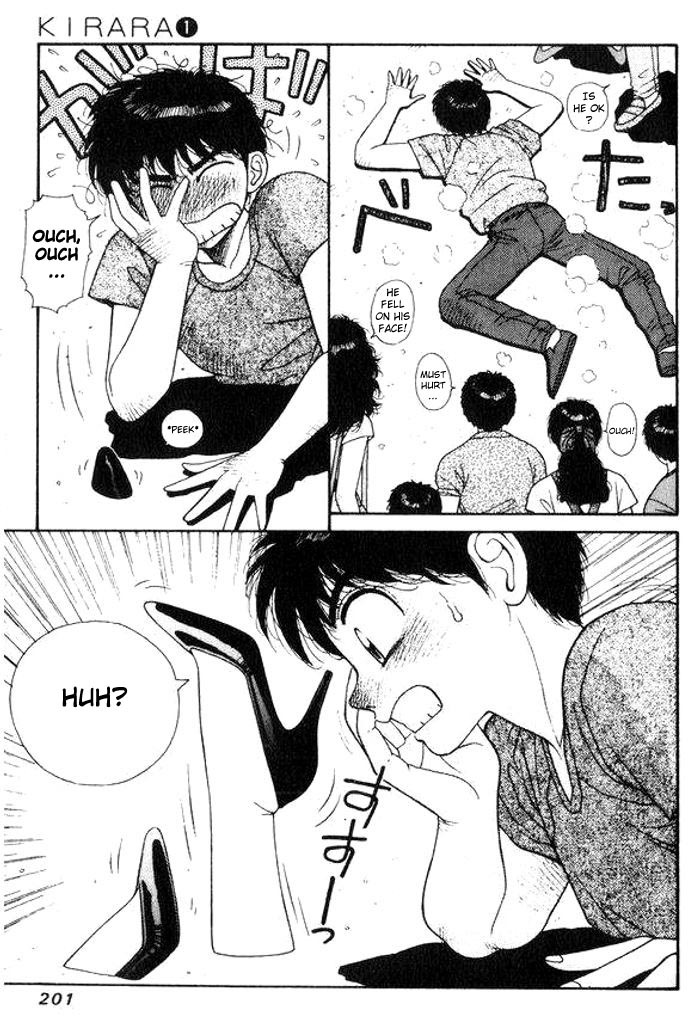 Kirara Chapter 6 page 12 - Chapter 6