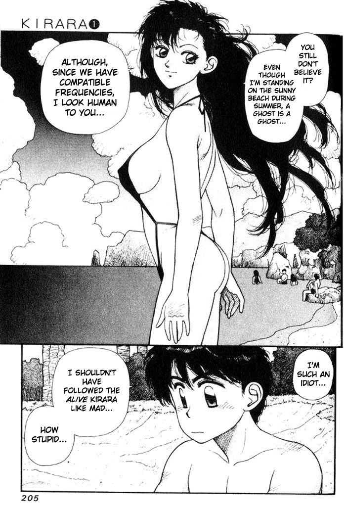 Kirara Chapter 6 page 16 - Chapter 6