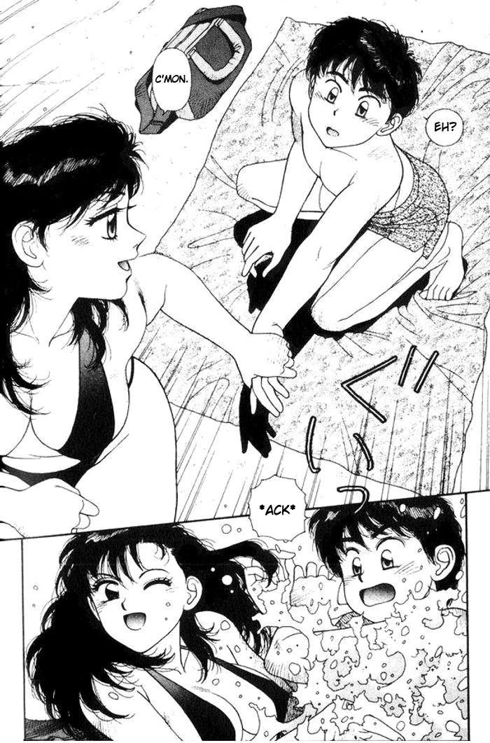 Kirara Chapter 6 page 19 - Chapter 6