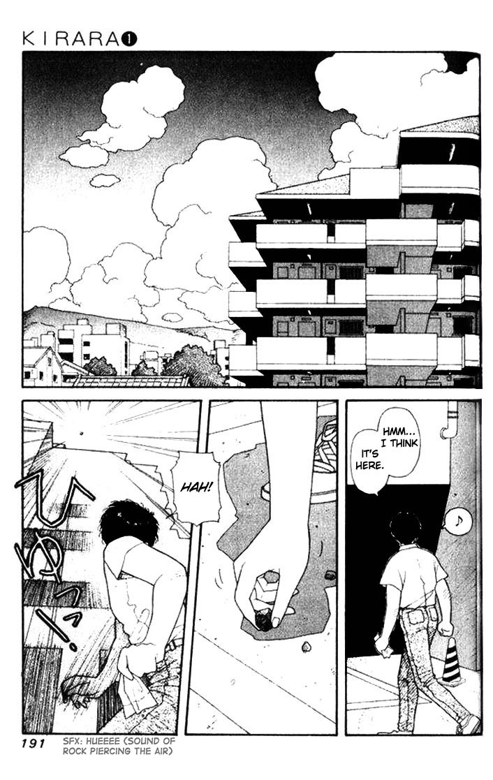 Kirara Chapter 6 page 2 - Chapter 6
