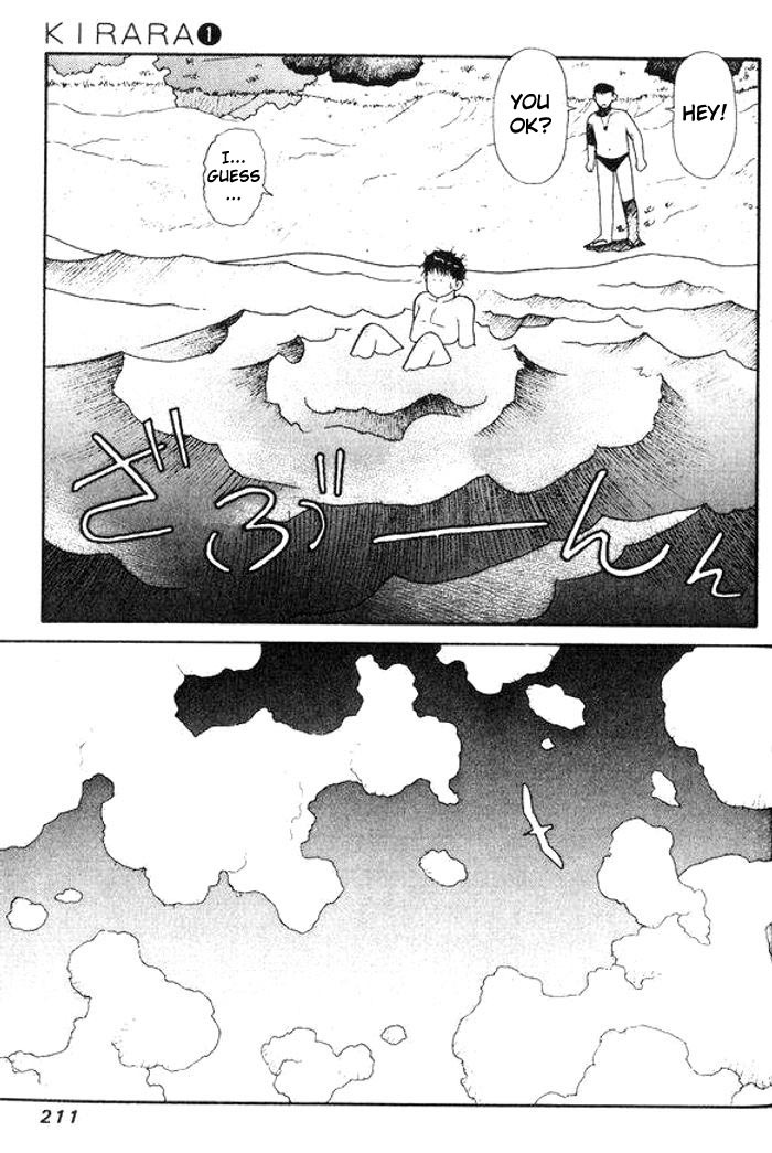 Kirara Chapter 6 page 22 - Chapter 6
