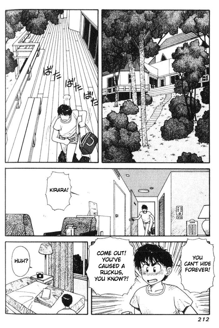 Kirara Chapter 6 page 23 - Chapter 6