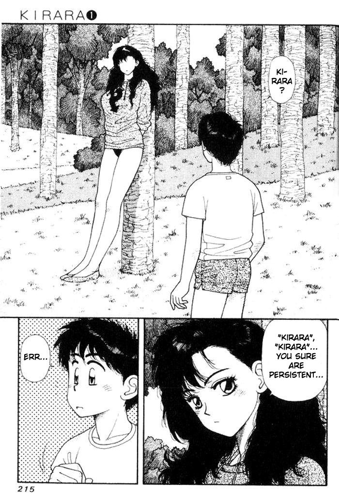 Kirara Chapter 6 page 26 - Chapter 6