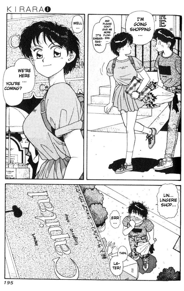 Kirara Chapter 6 page 6 - Chapter 6