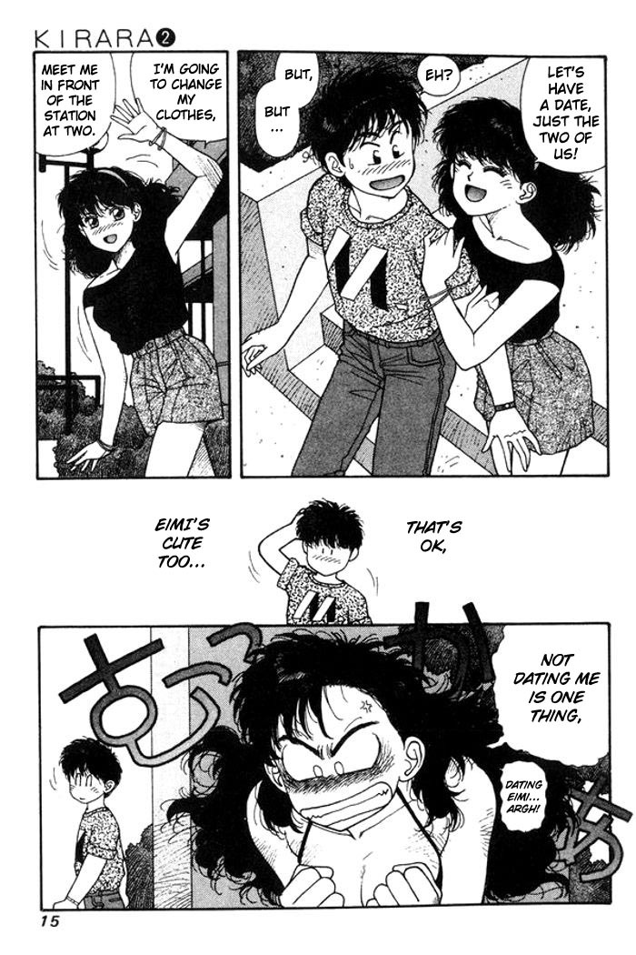 Kirara Chapter 7 page 12 - Chapter 7
