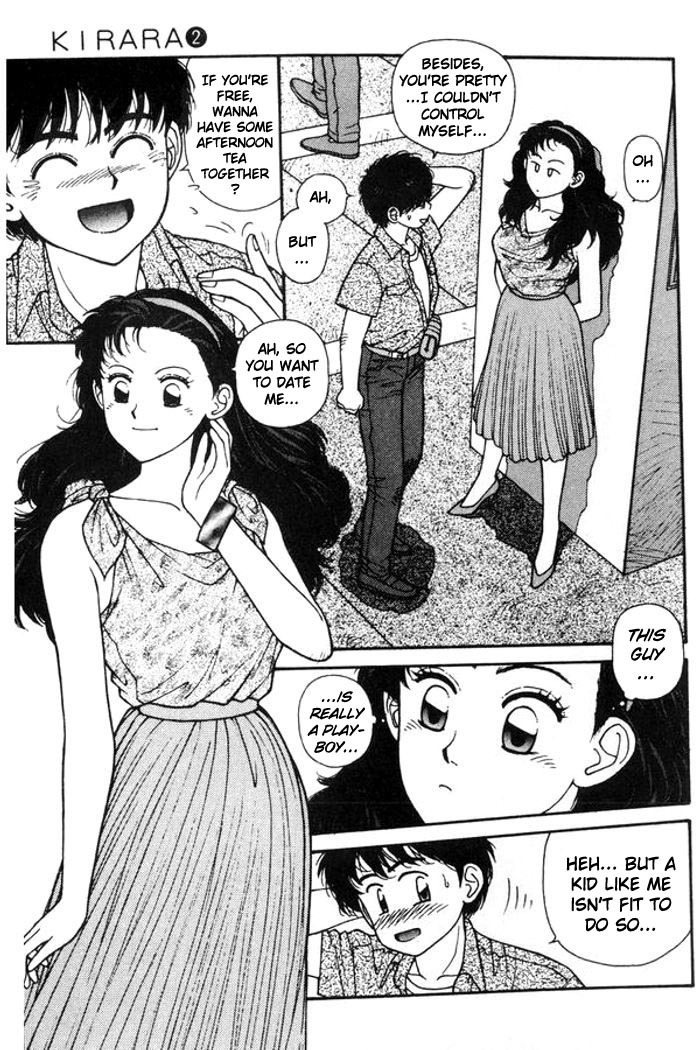 Kirara Chapter 7 page 20 - Chapter 7