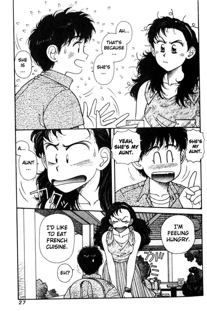 Kirara Chapter 7 page 24 - Chapter 7