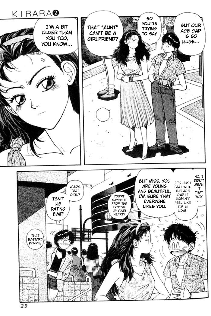 Kirara Chapter 7 page 26 - Chapter 7