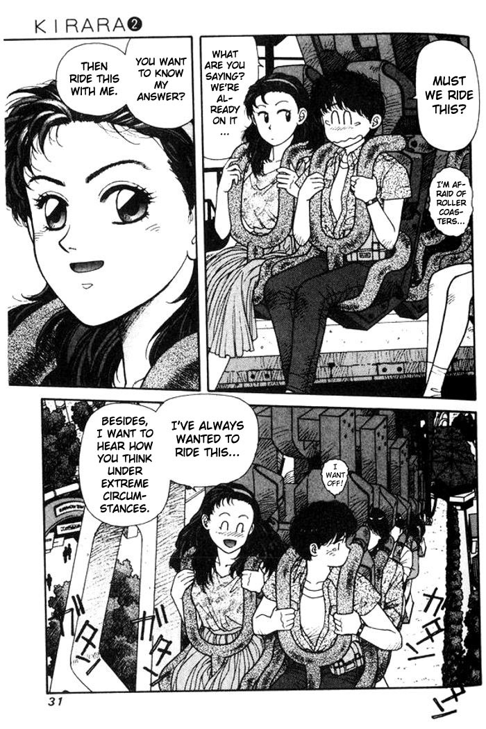 Kirara Chapter 7 page 28 - Chapter 7