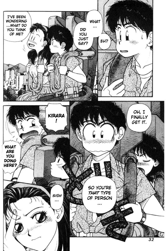 Kirara Chapter 7 page 29 - Chapter 7