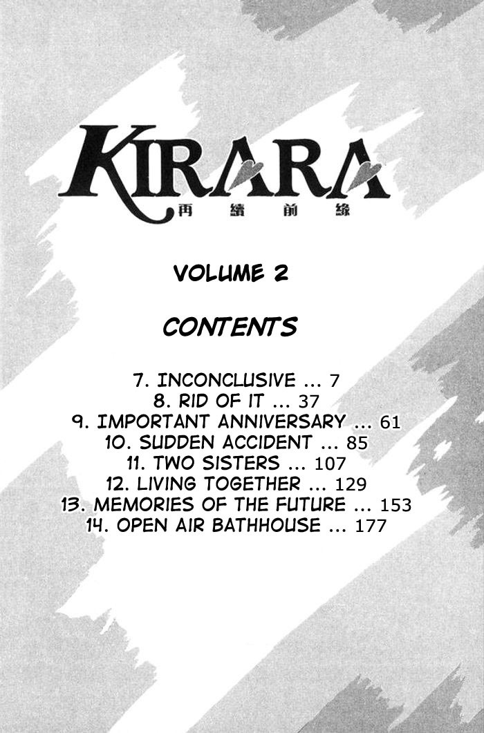 Kirara Chapter 7 page 3 - Chapter 7
