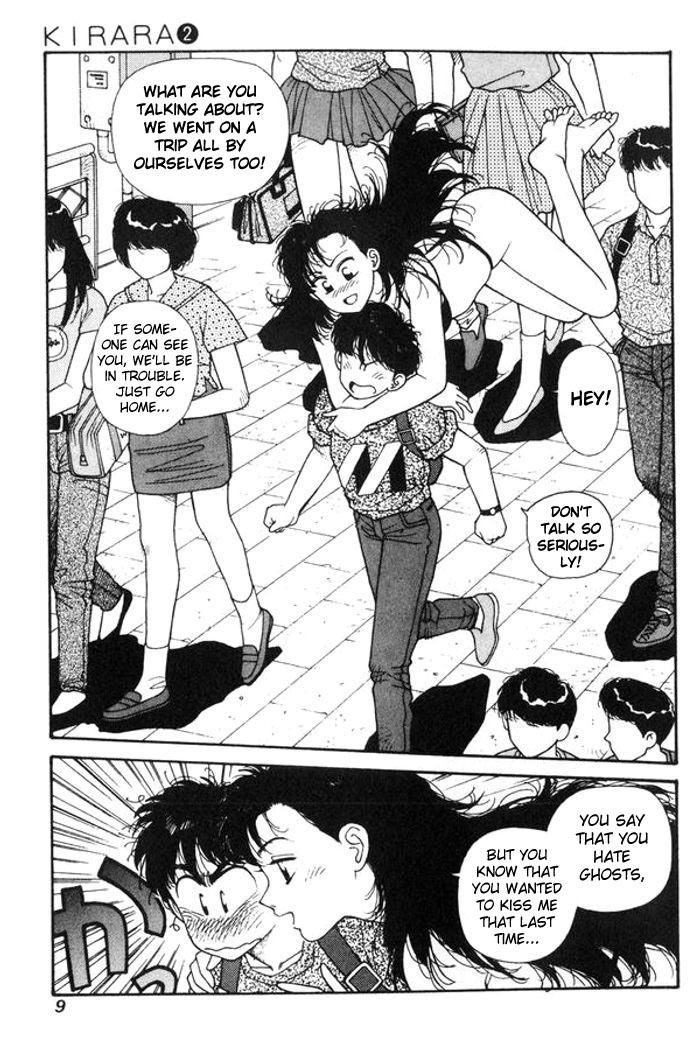 Kirara Chapter 7 page 6 - Chapter 7