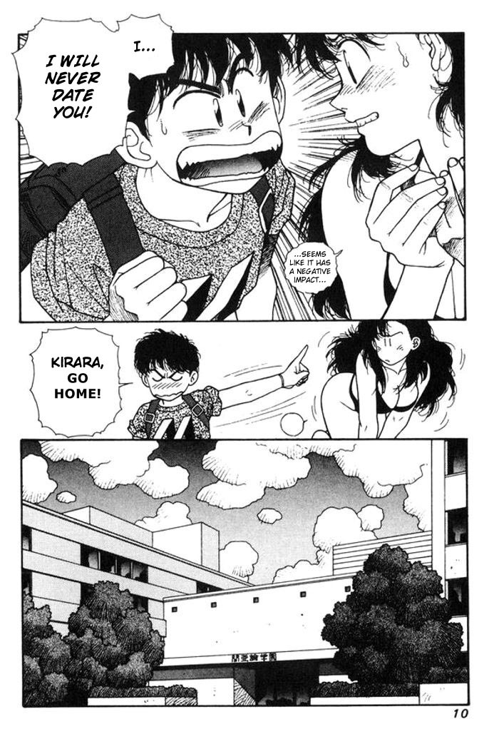 Kirara Chapter 7 page 7 - Chapter 7