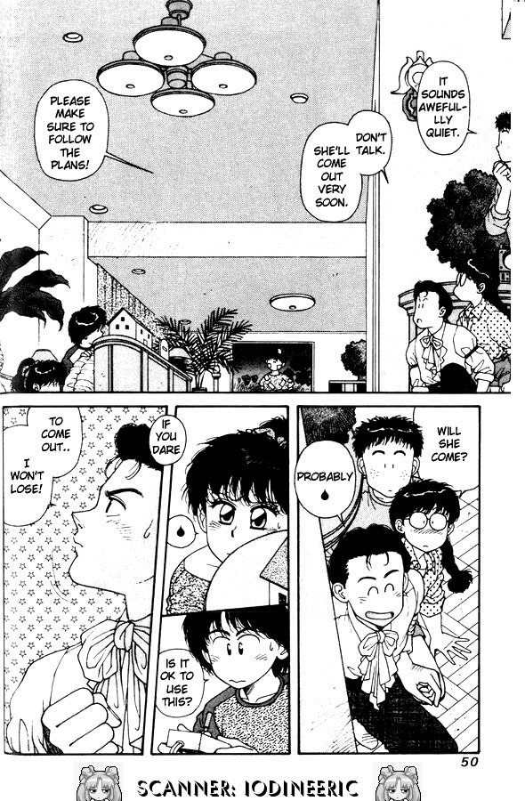 Kirara Chapter 8 page 14 - Chapter 8