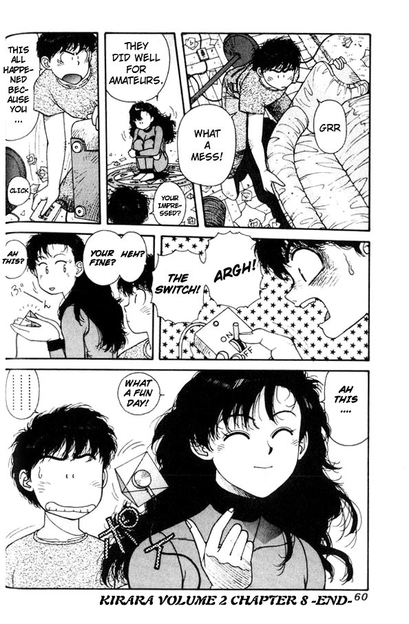Kirara Chapter 8 page 24 - Chapter 8