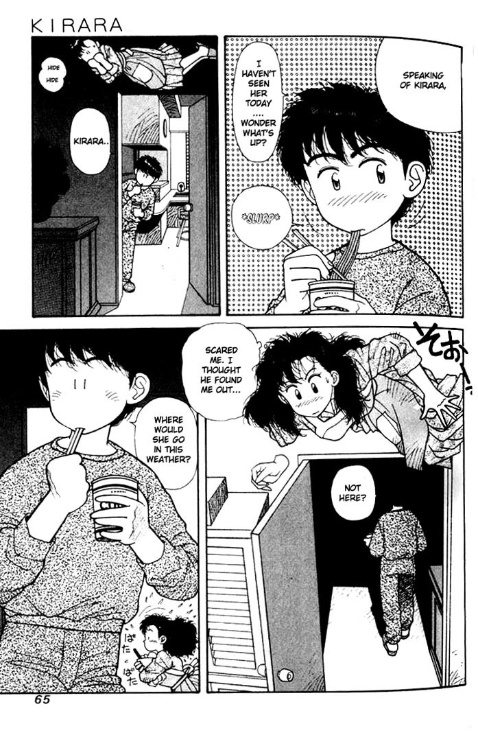 Kirara Chapter 9 page 5 - Chapter 9