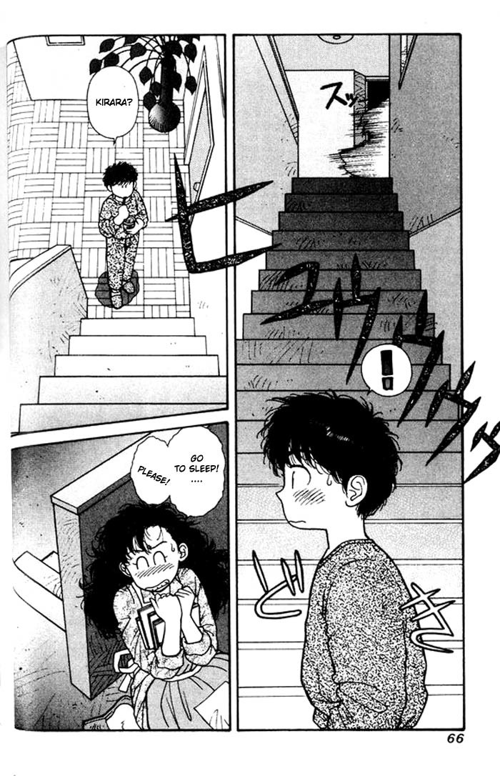 Kirara Chapter 9 page 6 - Chapter 9