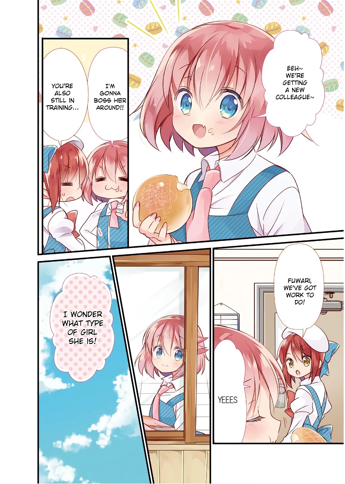 Kirari Books Meisouchu! Chapter 0 page 7 - Chapter 0