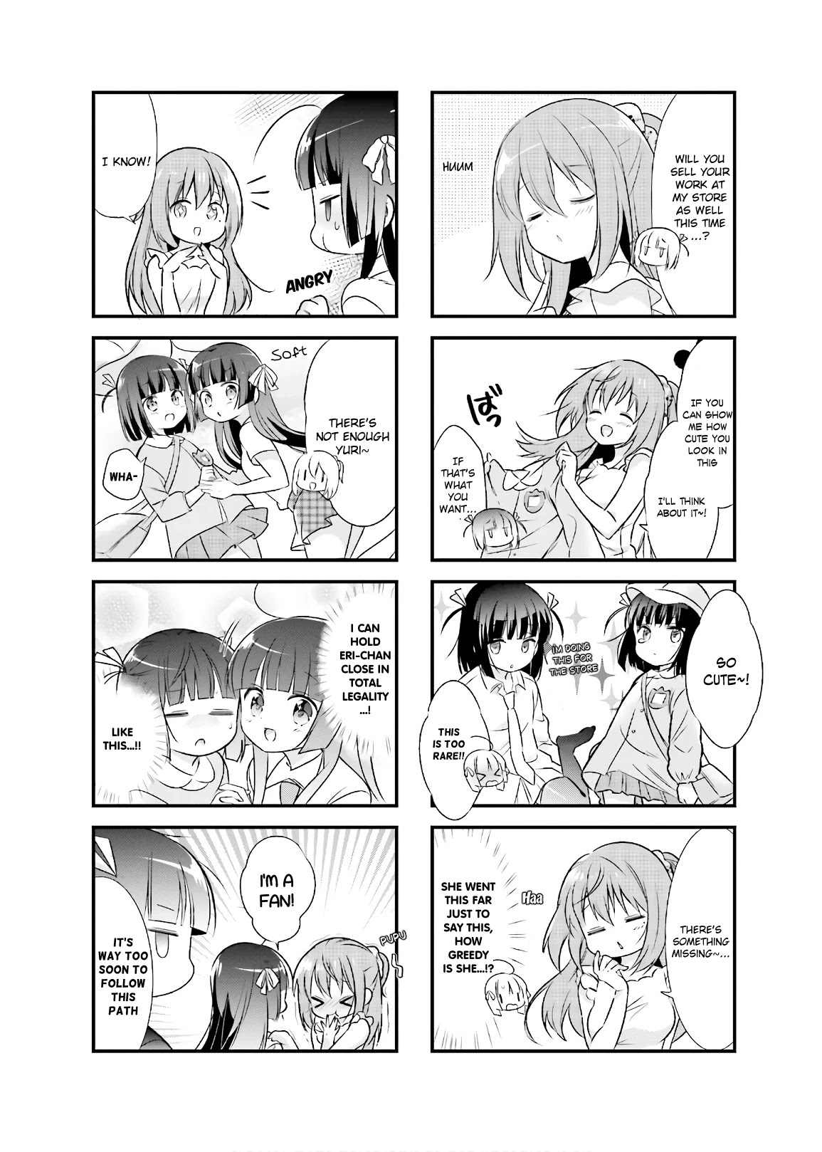 Kirari Books Meisouchu! Chapter 10 page 6 - Chapter 10