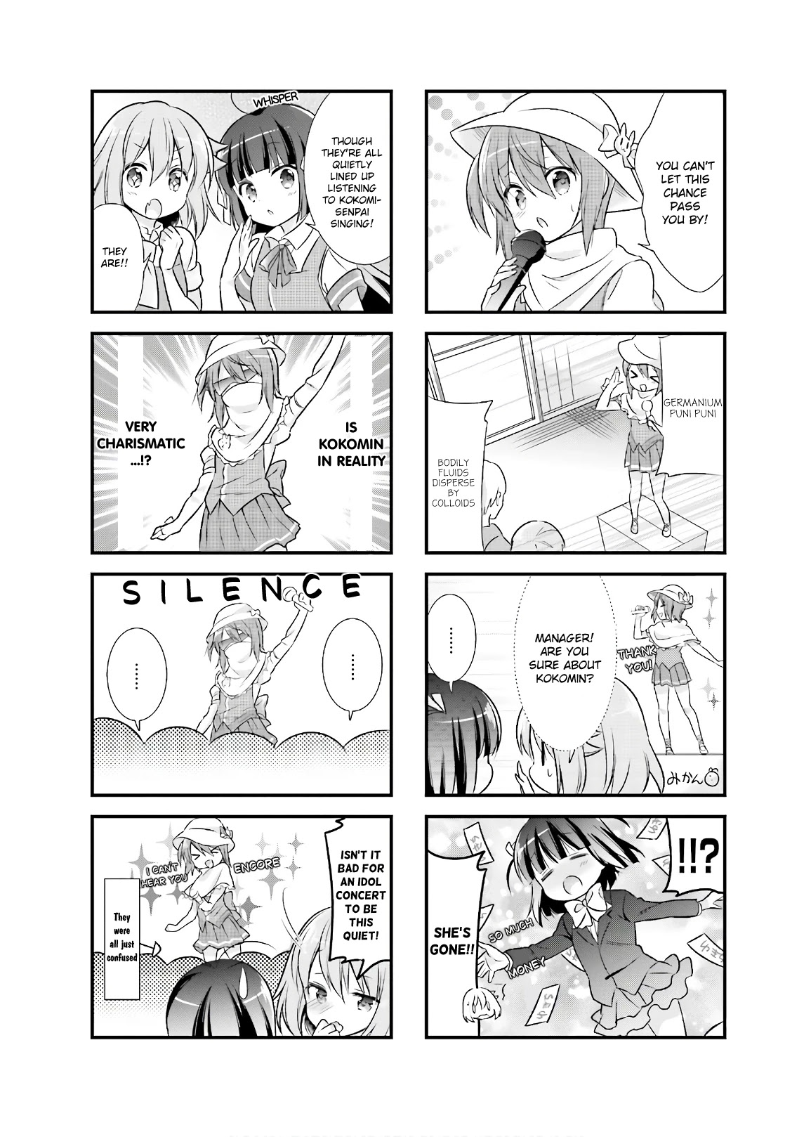 Kirari Books Meisouchu! Chapter 11 page 4 - Chapter 11