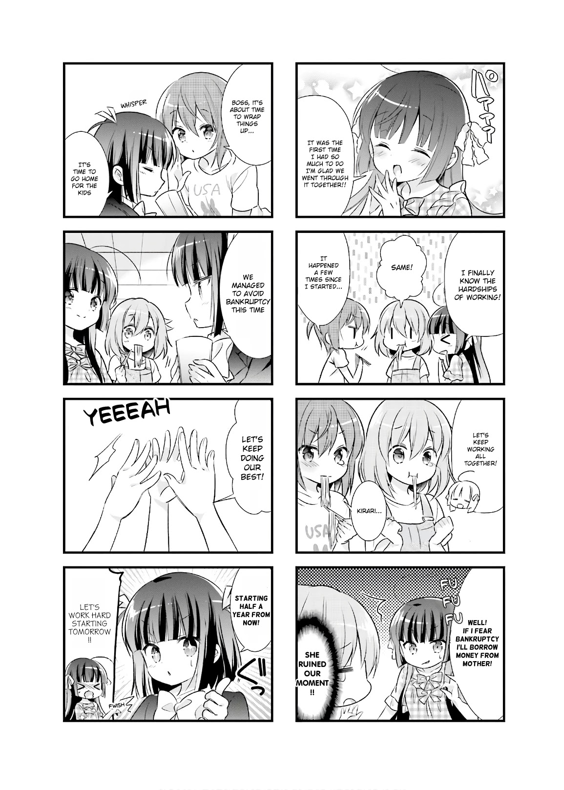 Kirari Books Meisouchu! Chapter 11 page 8 - Chapter 11