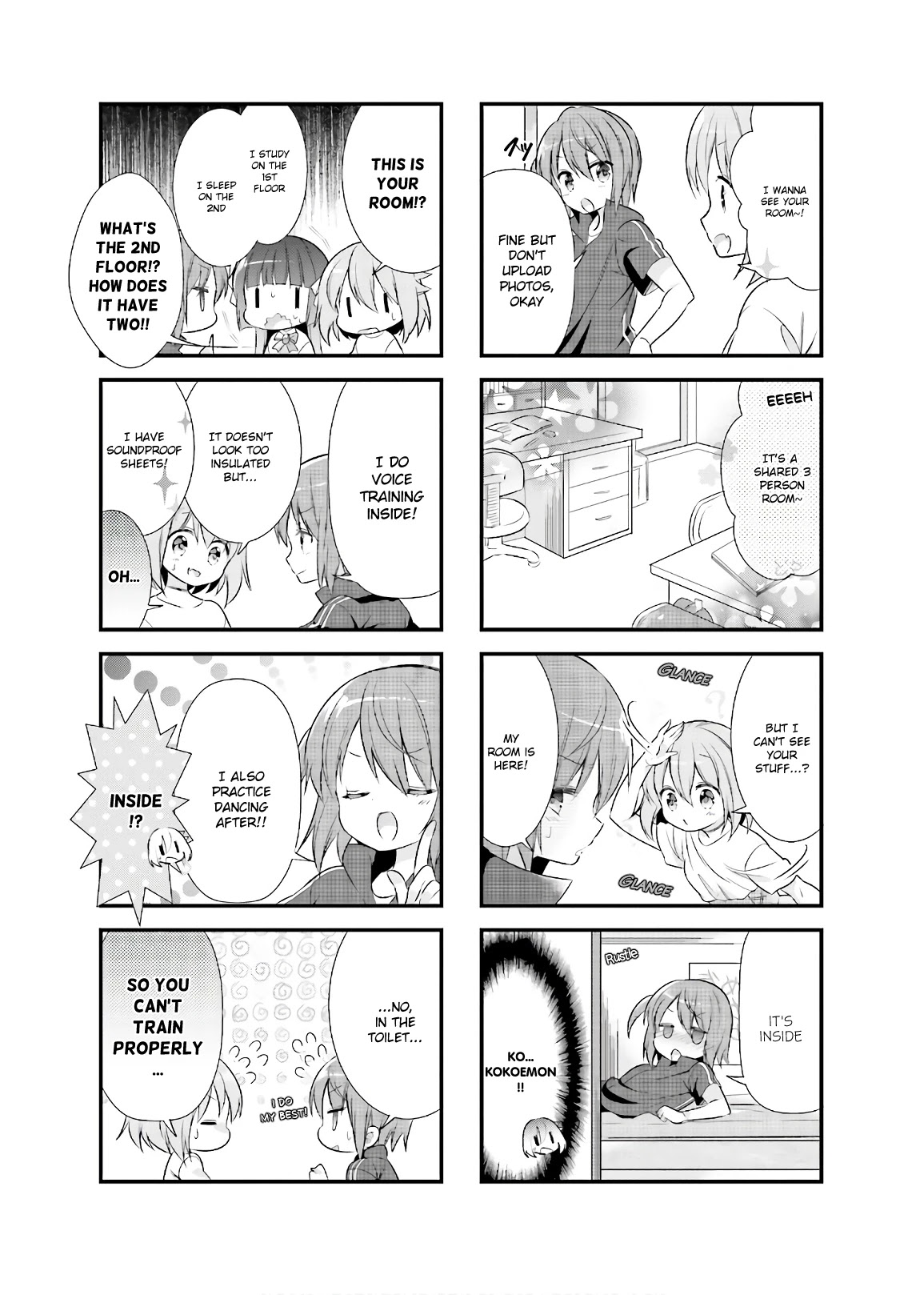 Kirari Books Meisouchu! Chapter 12 page 5 - Chapter 12