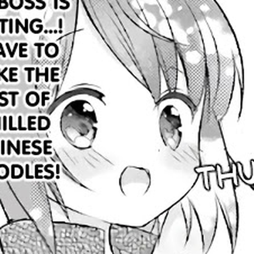 Kirari Books Meisouchu! Chapter 12 cover