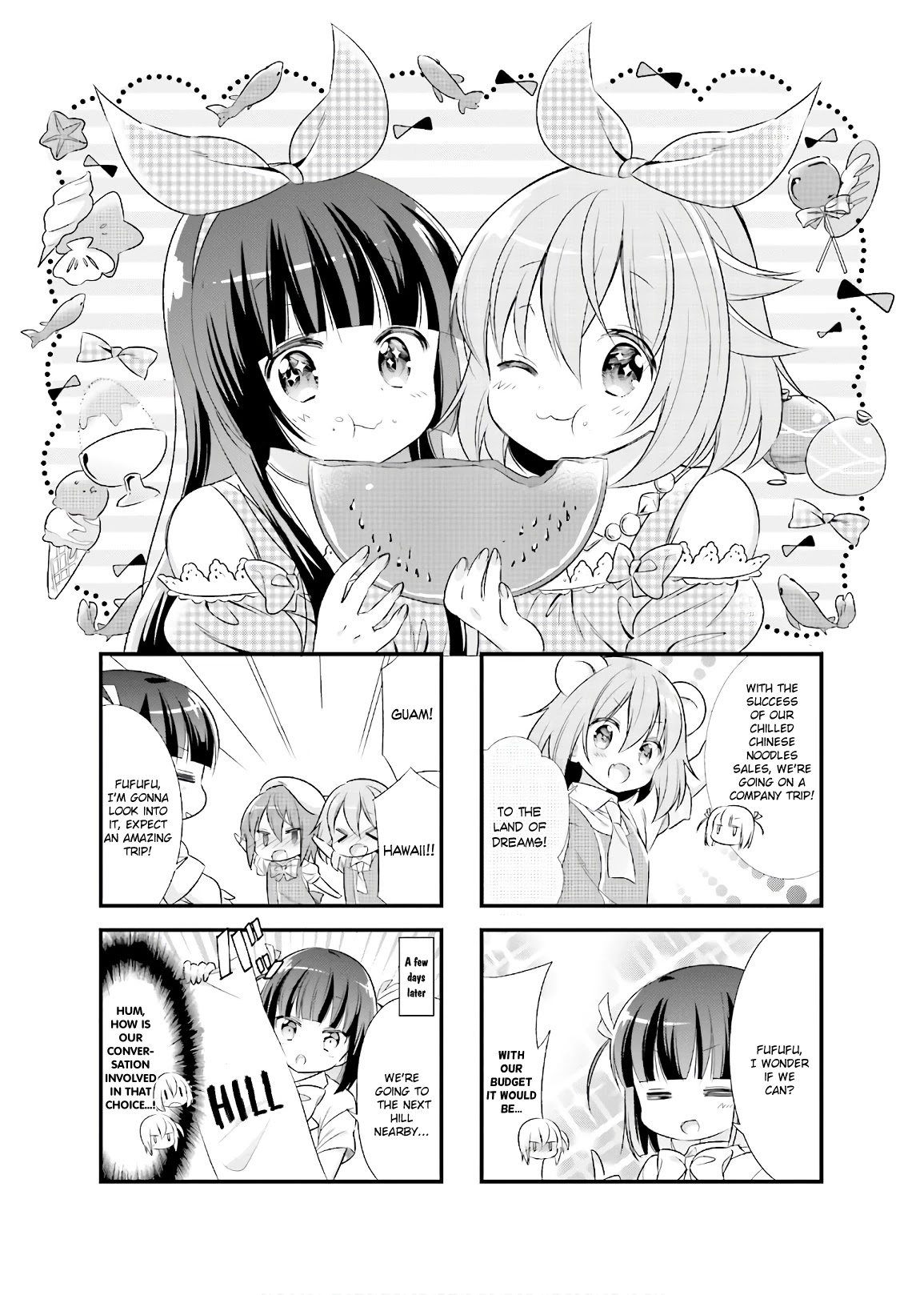 Kirari Books Meisouchu! Chapter 13 page 1 - Chapter 13