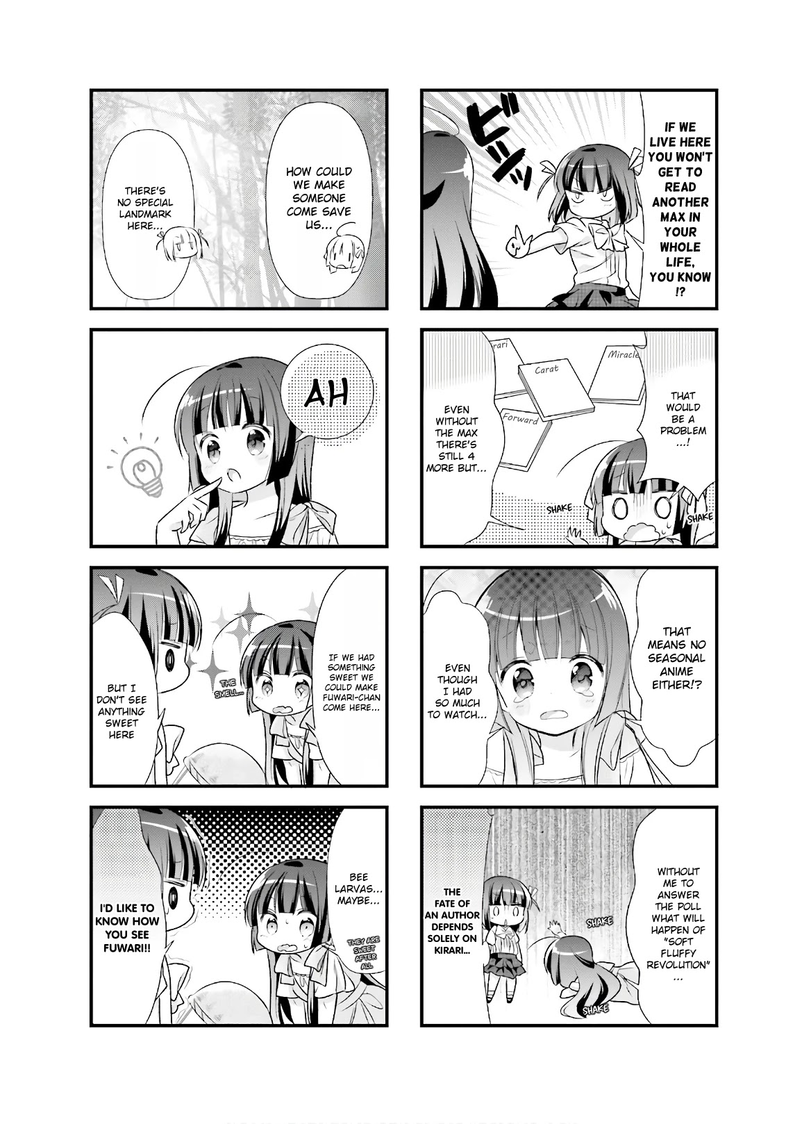 Kirari Books Meisouchu! Chapter 13 page 6 - Chapter 13