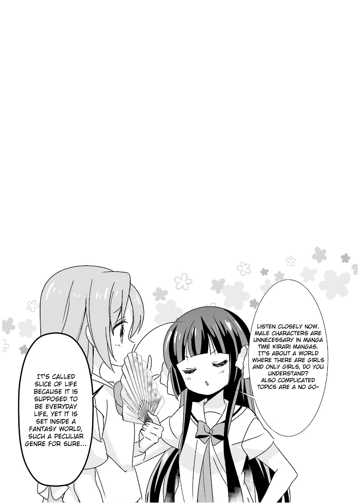 Kirari Books Meisouchu! Chapter 15 page 10 - Chapter 15