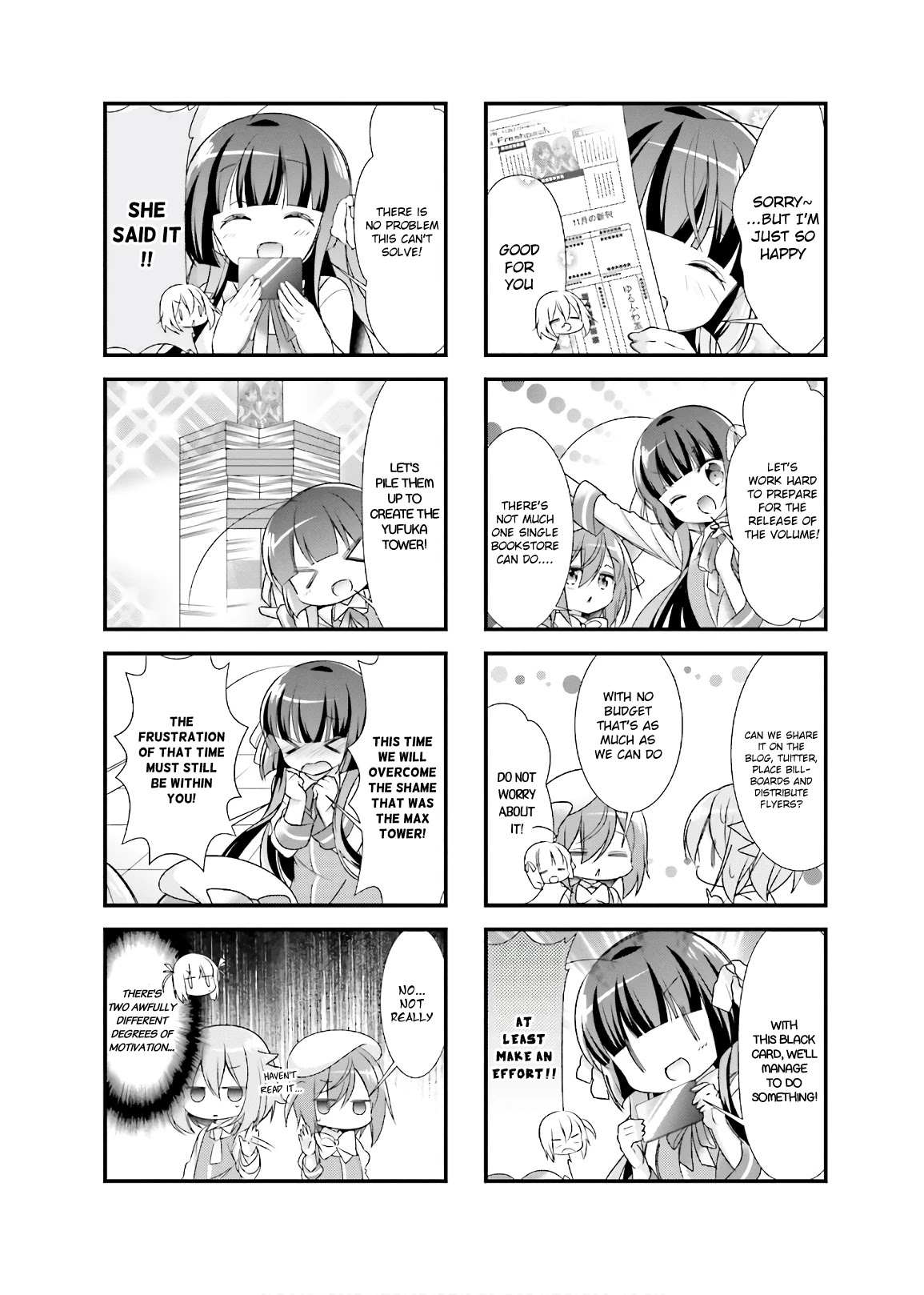 Kirari Books Meisouchu! Chapter 16 page 2 - Chapter 16