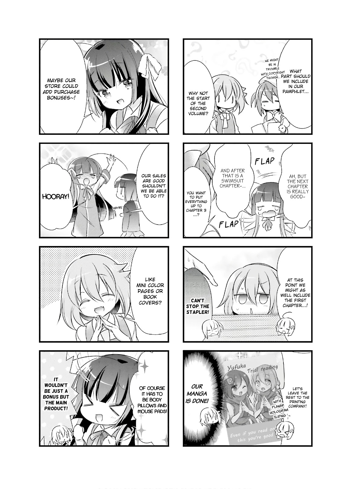 Kirari Books Meisouchu! Chapter 16 page 4 - Chapter 16