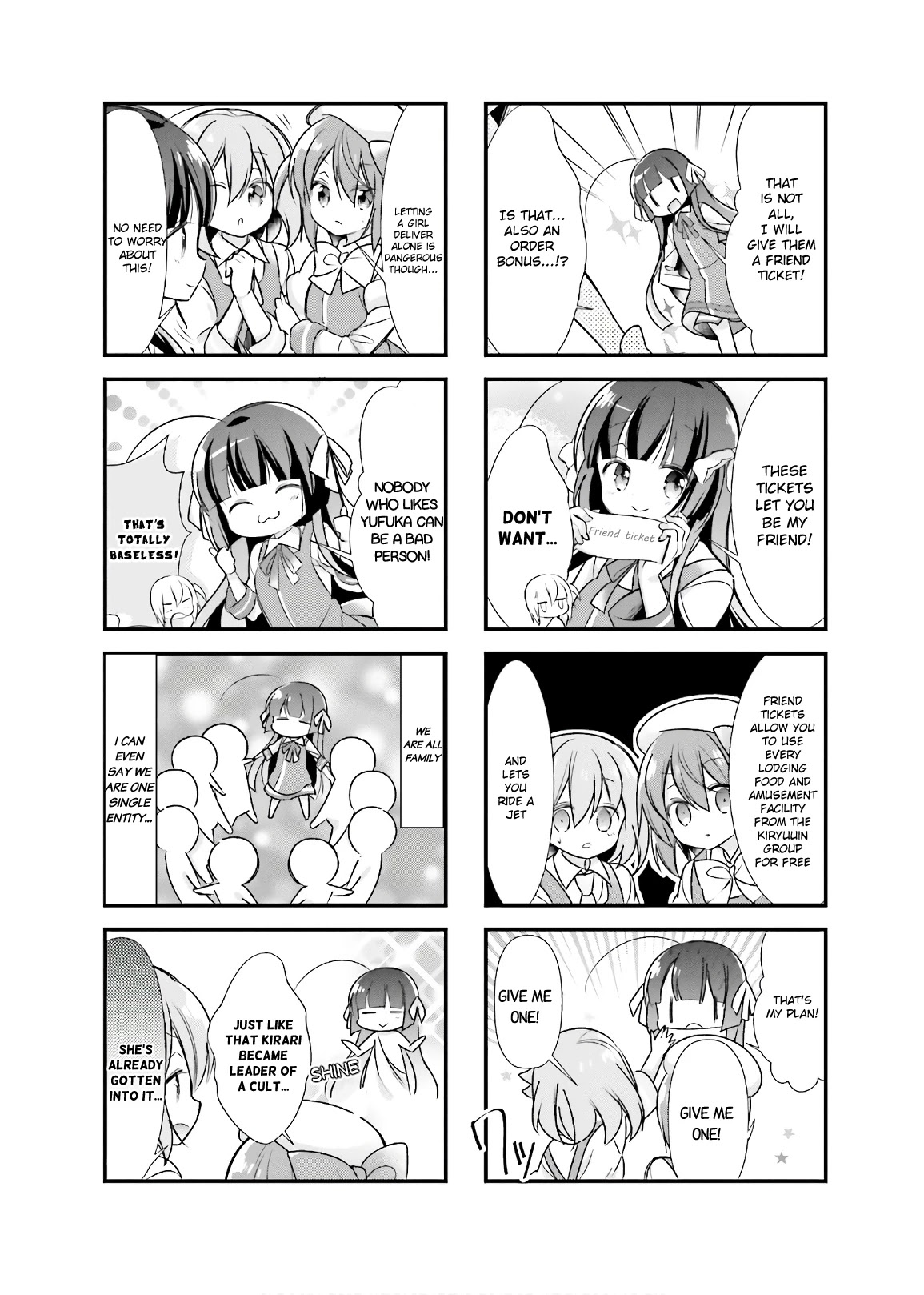 Kirari Books Meisouchu! Chapter 16 page 6 - Chapter 16