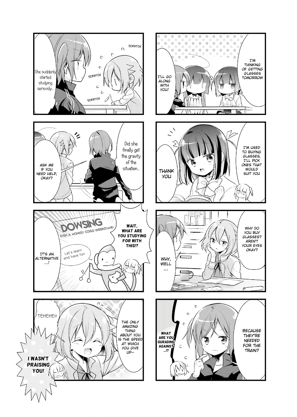 Kirari Books Meisouchu! Chapter 18 page 4 - Chapter 18