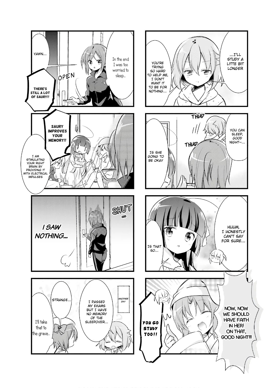 Kirari Books Meisouchu! Chapter 18 page 8 - Chapter 18