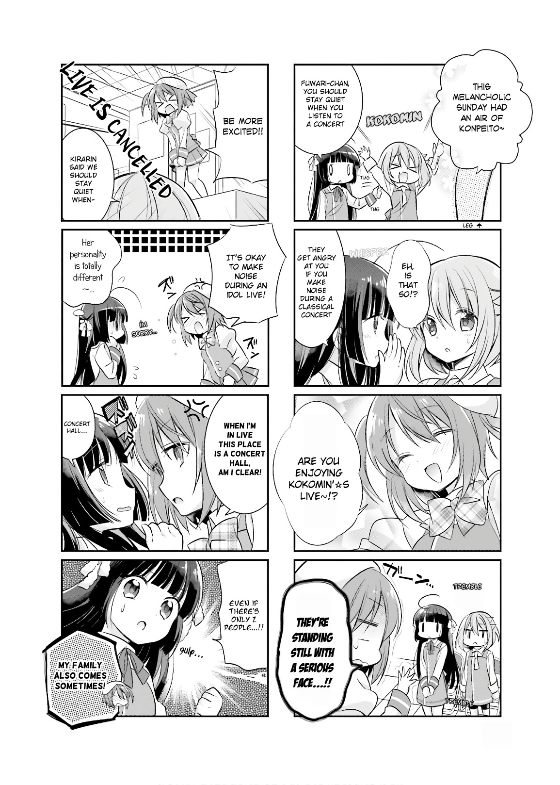 Kirari Books Meisouchu! Chapter 2 page 2 - Chapter 2