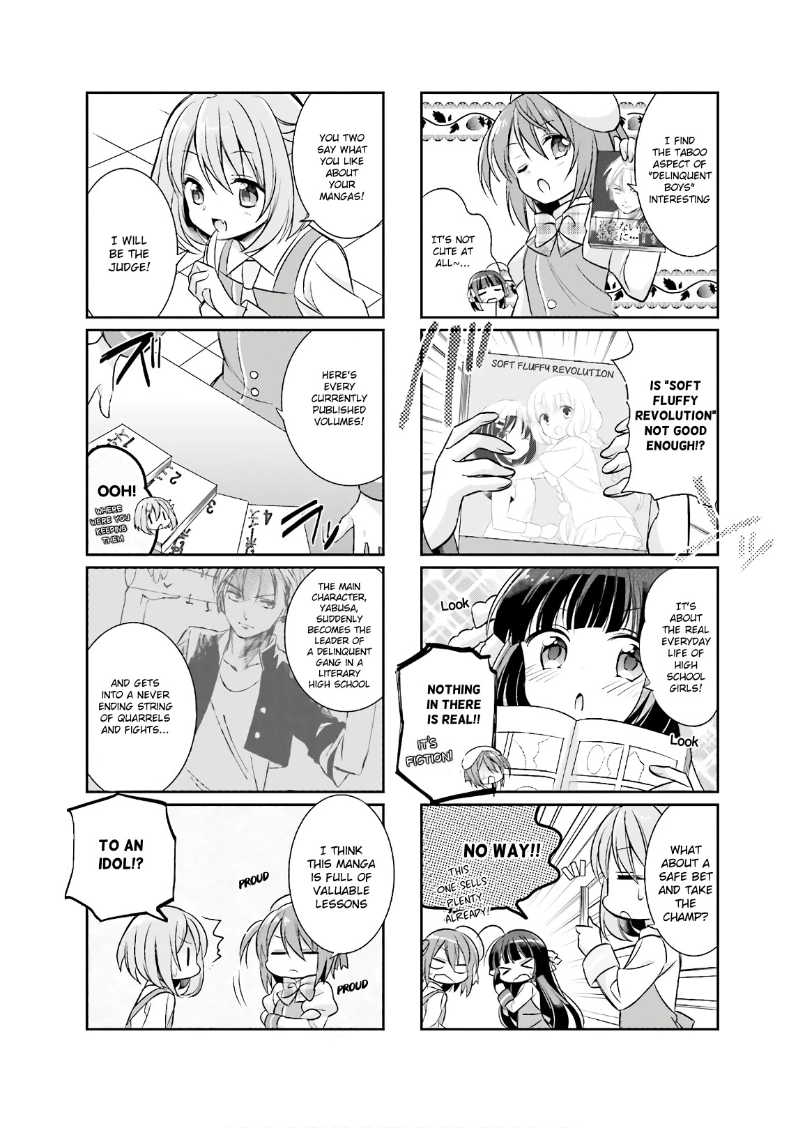 Kirari Books Meisouchu! Chapter 2 page 5 - Chapter 2