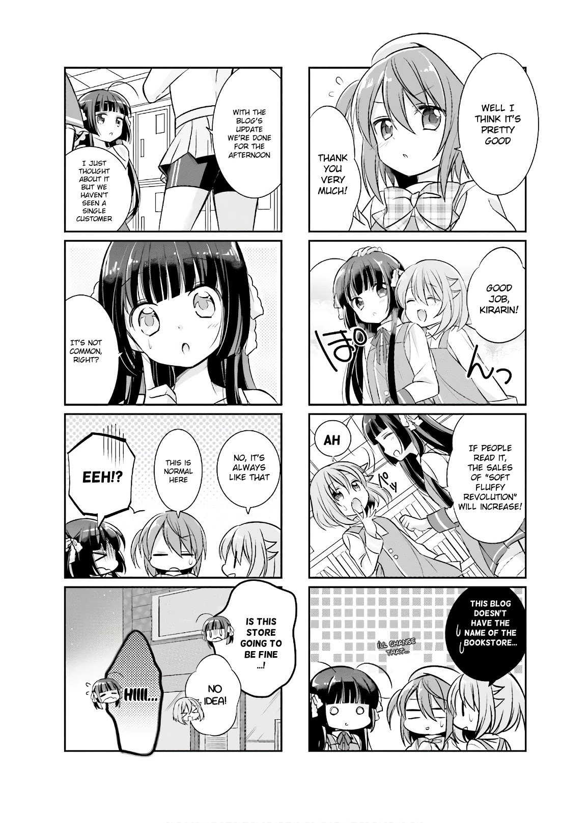 Kirari Books Meisouchu! Chapter 2 page 8 - Chapter 2