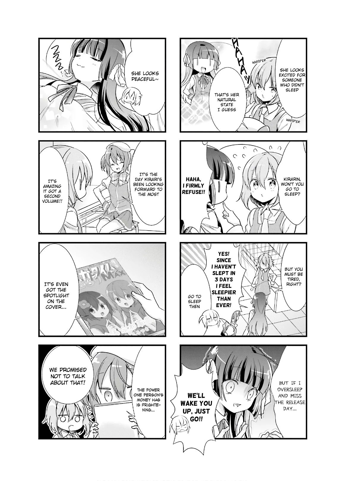 Kirari Books Meisouchu! Chapter 20 page 2 - Chapter 20