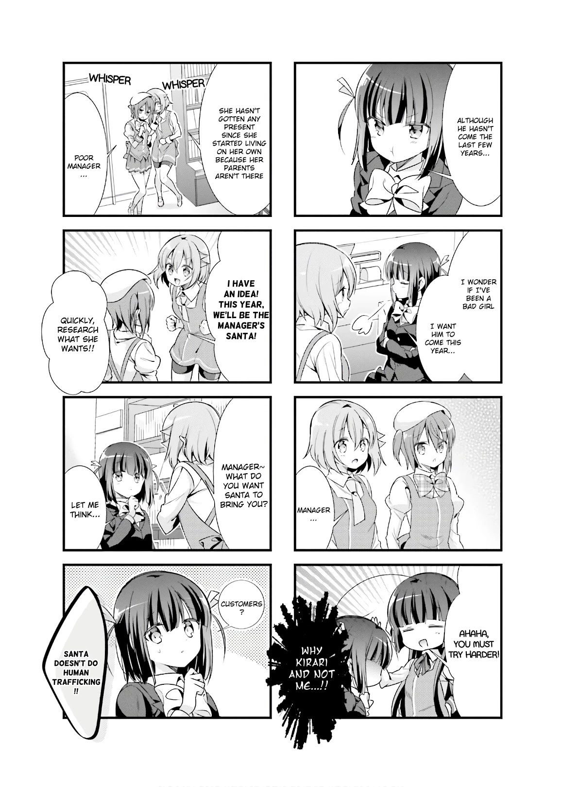Kirari Books Meisouchu! Chapter 21 page 2 - Chapter 21
